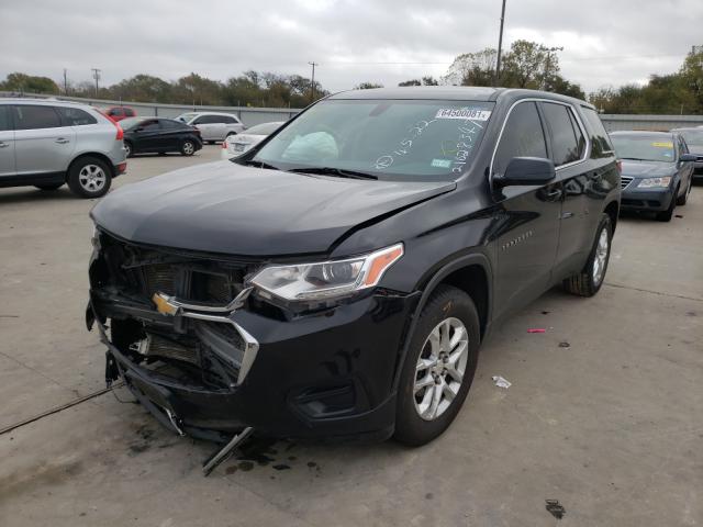 Photo 1 VIN: 1GNERFKW2JJ155247 - CHEVROLET TRAVERSE L 