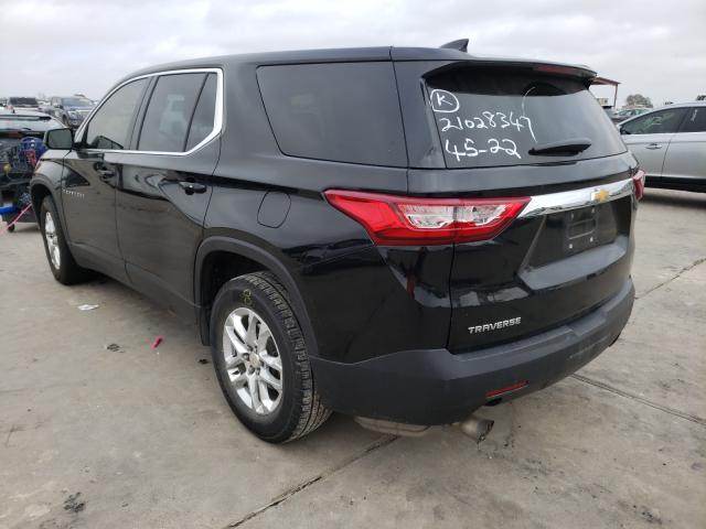 Photo 2 VIN: 1GNERFKW2JJ155247 - CHEVROLET TRAVERSE L 