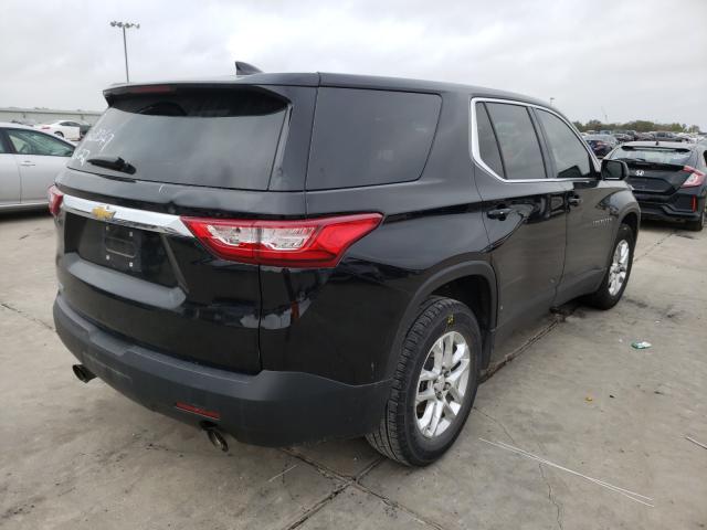 Photo 3 VIN: 1GNERFKW2JJ155247 - CHEVROLET TRAVERSE L 