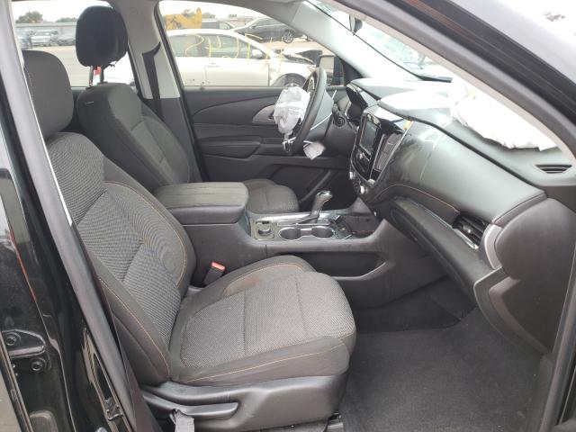 Photo 4 VIN: 1GNERFKW2JJ155247 - CHEVROLET TRAVERSE L 