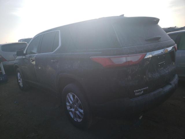 Photo 1 VIN: 1GNERFKW2JJ163915 - CHEVROLET TRAVERSE L 