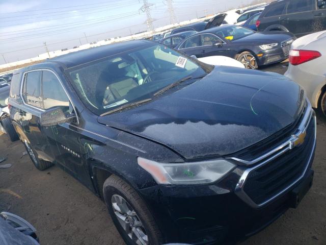 Photo 3 VIN: 1GNERFKW2JJ163915 - CHEVROLET TRAVERSE L 