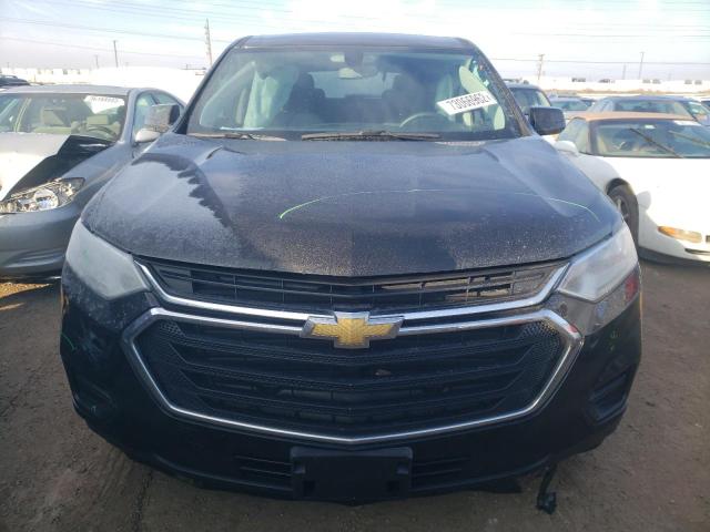 Photo 4 VIN: 1GNERFKW2JJ163915 - CHEVROLET TRAVERSE L 