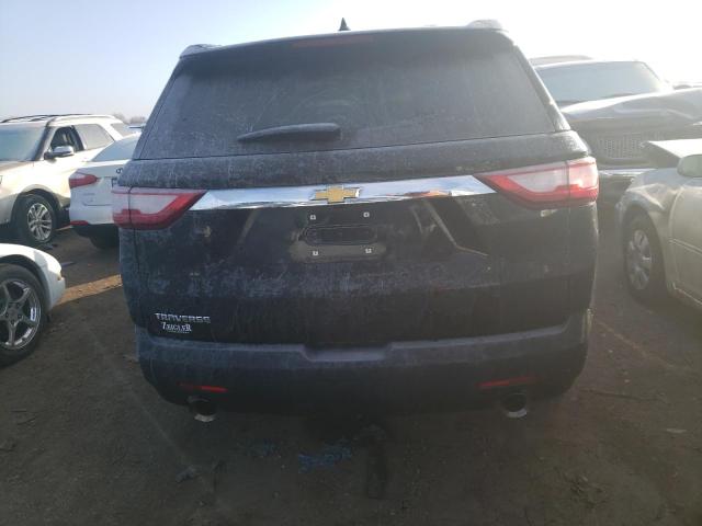 Photo 5 VIN: 1GNERFKW2JJ163915 - CHEVROLET TRAVERSE L 