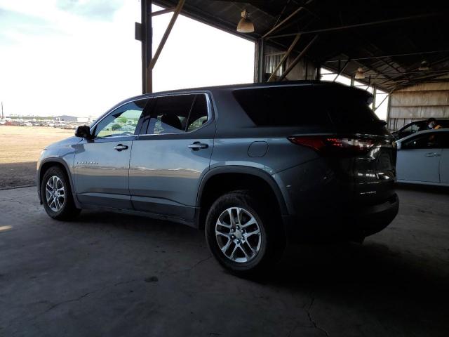 Photo 1 VIN: 1GNERFKW2JJ171903 - CHEVROLET TRAVERSE L 