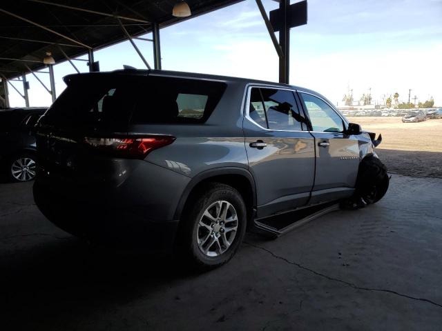 Photo 2 VIN: 1GNERFKW2JJ171903 - CHEVROLET TRAVERSE L 