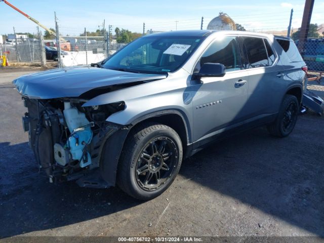 Photo 1 VIN: 1GNERFKW2JJ207900 - CHEVROLET TRAVERSE 