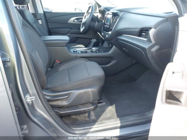 Photo 4 VIN: 1GNERFKW2JJ207900 - CHEVROLET TRAVERSE 