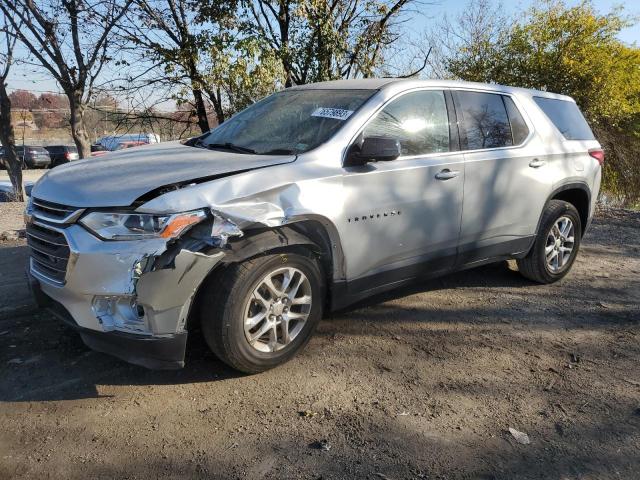 Photo 0 VIN: 1GNERFKW2JJ242758 - CHEVROLET TRAVERSE 