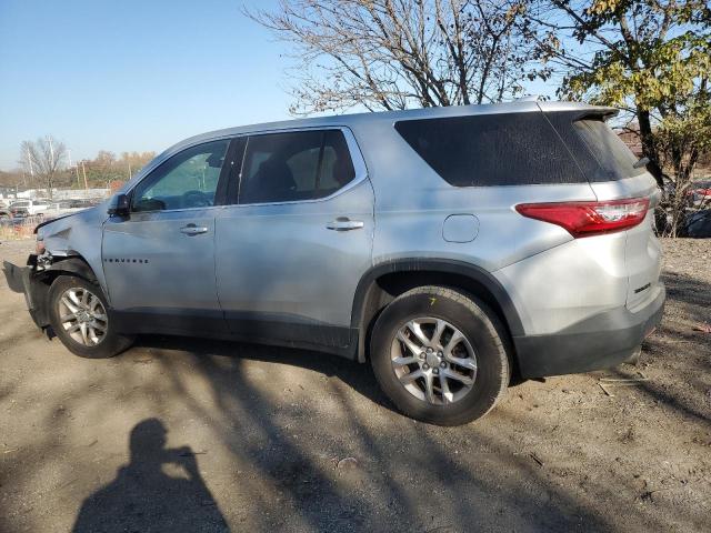 Photo 1 VIN: 1GNERFKW2JJ242758 - CHEVROLET TRAVERSE 