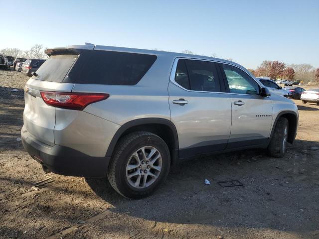 Photo 2 VIN: 1GNERFKW2JJ242758 - CHEVROLET TRAVERSE 