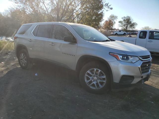 Photo 3 VIN: 1GNERFKW2JJ242758 - CHEVROLET TRAVERSE 