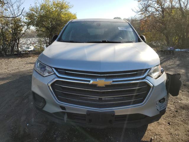 Photo 4 VIN: 1GNERFKW2JJ242758 - CHEVROLET TRAVERSE 