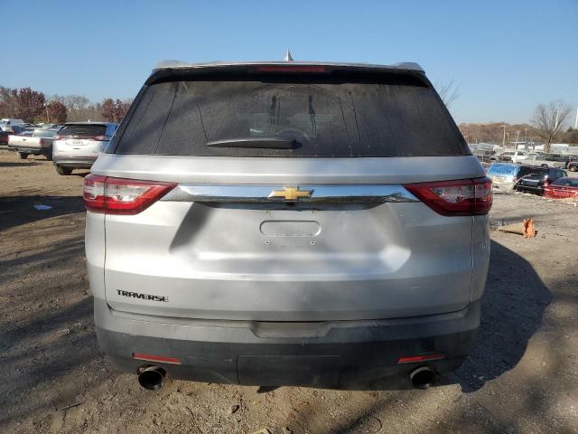 Photo 5 VIN: 1GNERFKW2JJ242758 - CHEVROLET TRAVERSE 