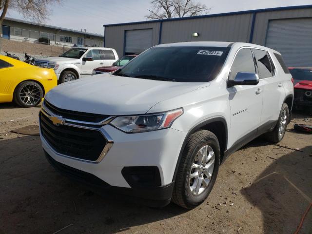 Photo 0 VIN: 1GNERFKW2JJ257339 - CHEVROLET TRAVERSE L 