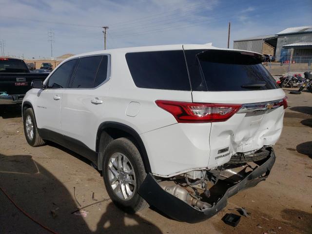 Photo 1 VIN: 1GNERFKW2JJ257339 - CHEVROLET TRAVERSE L 