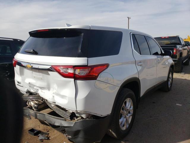 Photo 2 VIN: 1GNERFKW2JJ257339 - CHEVROLET TRAVERSE L 