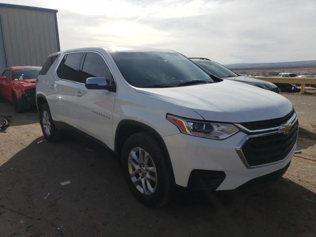 Photo 3 VIN: 1GNERFKW2JJ257339 - CHEVROLET TRAVERSE L 