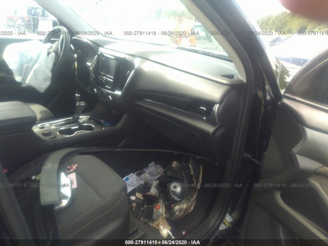 Photo 4 VIN: 1GNERFKW2JJ268907 - CHEVROLET TRAVERSE 