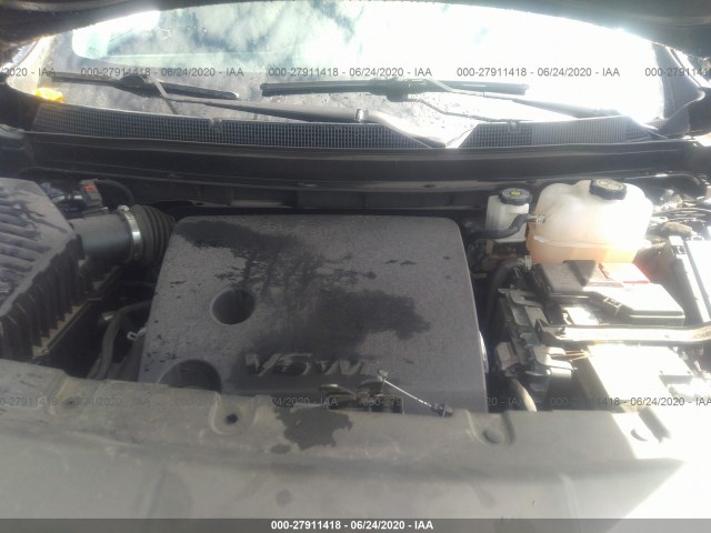 Photo 9 VIN: 1GNERFKW2JJ268907 - CHEVROLET TRAVERSE 