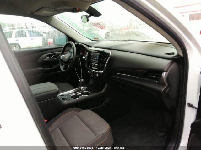 Photo 4 VIN: 1GNERFKW2KJ133654 - CHEVROLET TRAVERSE 