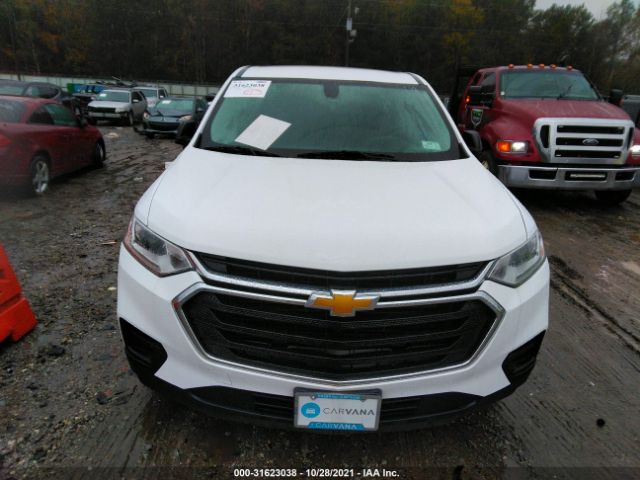 Photo 5 VIN: 1GNERFKW2KJ133654 - CHEVROLET TRAVERSE 