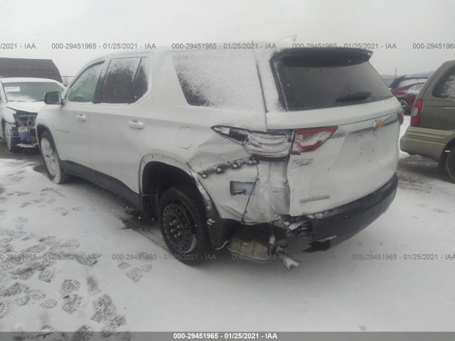 Photo 2 VIN: 1GNERFKW2KJ157498 - CHEVROLET TRAVERSE 