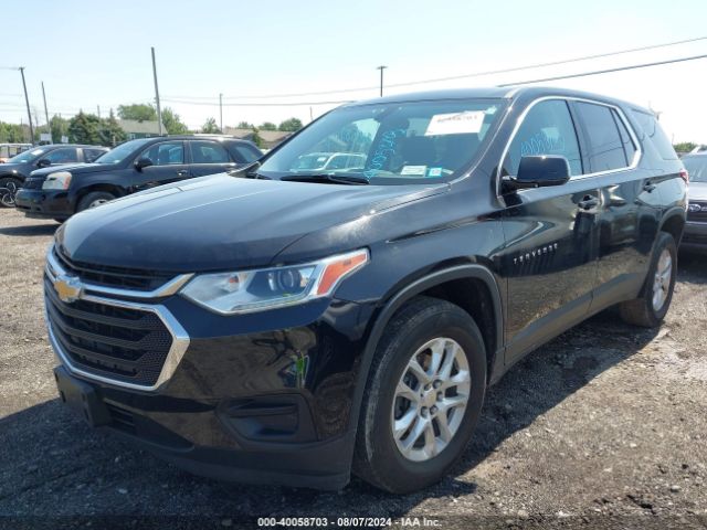 Photo 1 VIN: 1GNERFKW2KJ157551 - CHEVROLET TRAVERSE 