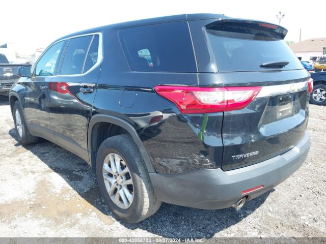 Photo 2 VIN: 1GNERFKW2KJ157551 - CHEVROLET TRAVERSE 