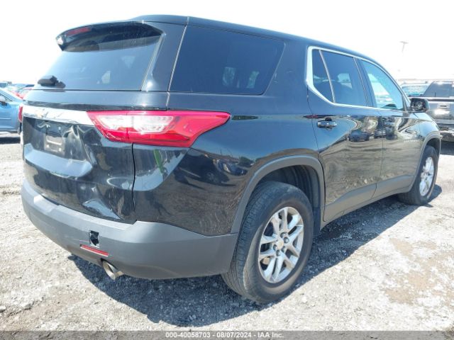 Photo 3 VIN: 1GNERFKW2KJ157551 - CHEVROLET TRAVERSE 