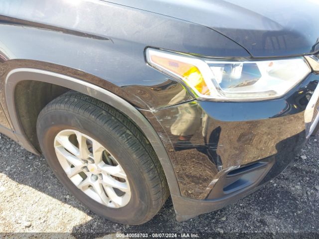 Photo 5 VIN: 1GNERFKW2KJ157551 - CHEVROLET TRAVERSE 