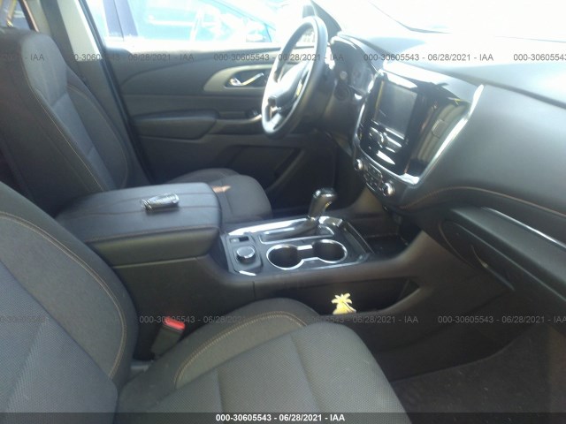 Photo 4 VIN: 1GNERFKW2KJ158487 - CHEVROLET TRAVERSE 