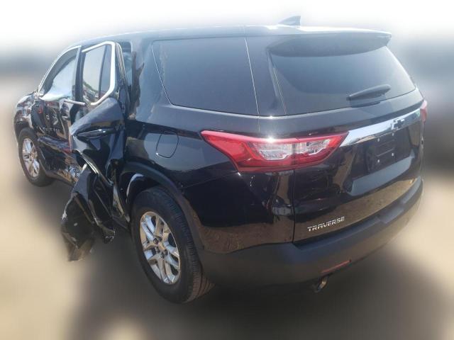 Photo 1 VIN: 1GNERFKW2KJ159557 - CHEVROLET TRAVERSE 