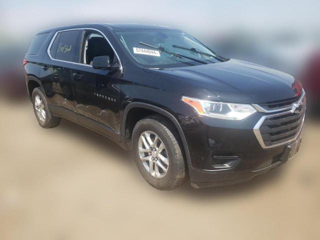 Photo 3 VIN: 1GNERFKW2KJ159557 - CHEVROLET TRAVERSE 