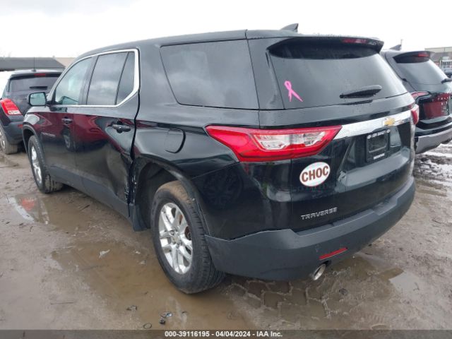 Photo 2 VIN: 1GNERFKW2KJ188492 - CHEVROLET TRAVERSE 