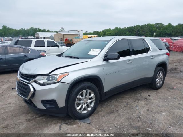 Photo 1 VIN: 1GNERFKW2KJ203444 - CHEVROLET TRAVERSE 