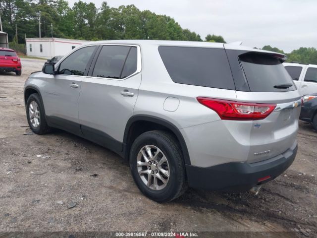 Photo 2 VIN: 1GNERFKW2KJ203444 - CHEVROLET TRAVERSE 