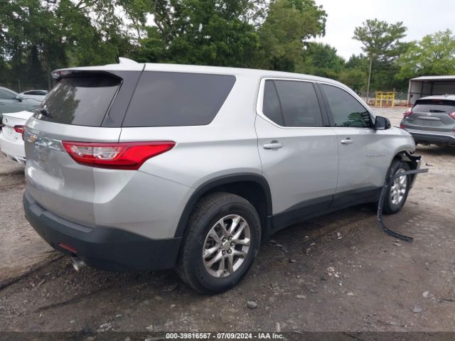 Photo 3 VIN: 1GNERFKW2KJ203444 - CHEVROLET TRAVERSE 