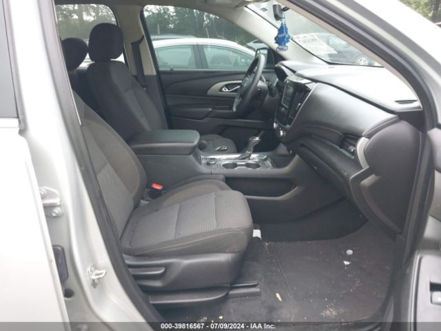 Photo 4 VIN: 1GNERFKW2KJ203444 - CHEVROLET TRAVERSE 