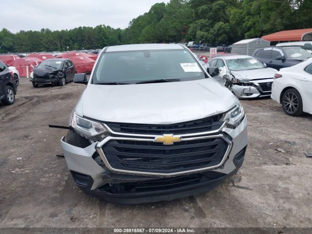 Photo 5 VIN: 1GNERFKW2KJ203444 - CHEVROLET TRAVERSE 