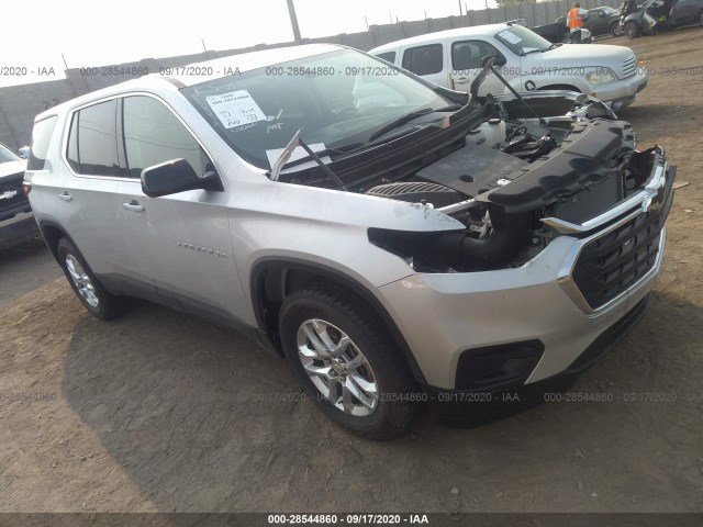 Photo 0 VIN: 1GNERFKW2KJ240638 - CHEVROLET TRAVERSE 