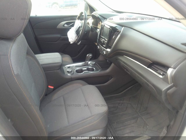 Photo 4 VIN: 1GNERFKW2KJ240638 - CHEVROLET TRAVERSE 