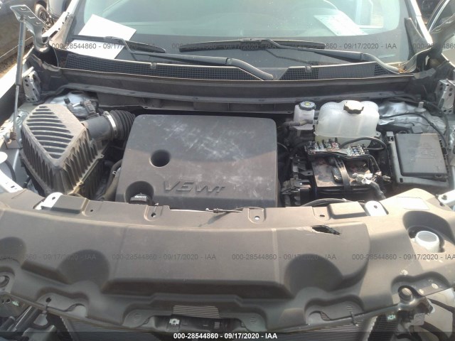 Photo 9 VIN: 1GNERFKW2KJ240638 - CHEVROLET TRAVERSE 