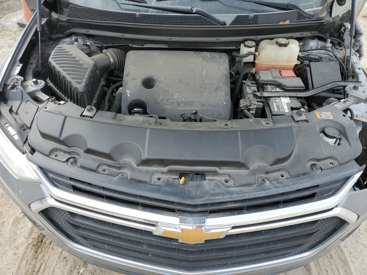 Photo 11 VIN: 1GNERFKW2KJ241837 - CHEVROLET TRAVERSE 