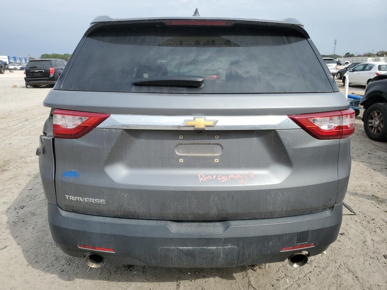 Photo 5 VIN: 1GNERFKW2KJ241837 - CHEVROLET TRAVERSE 