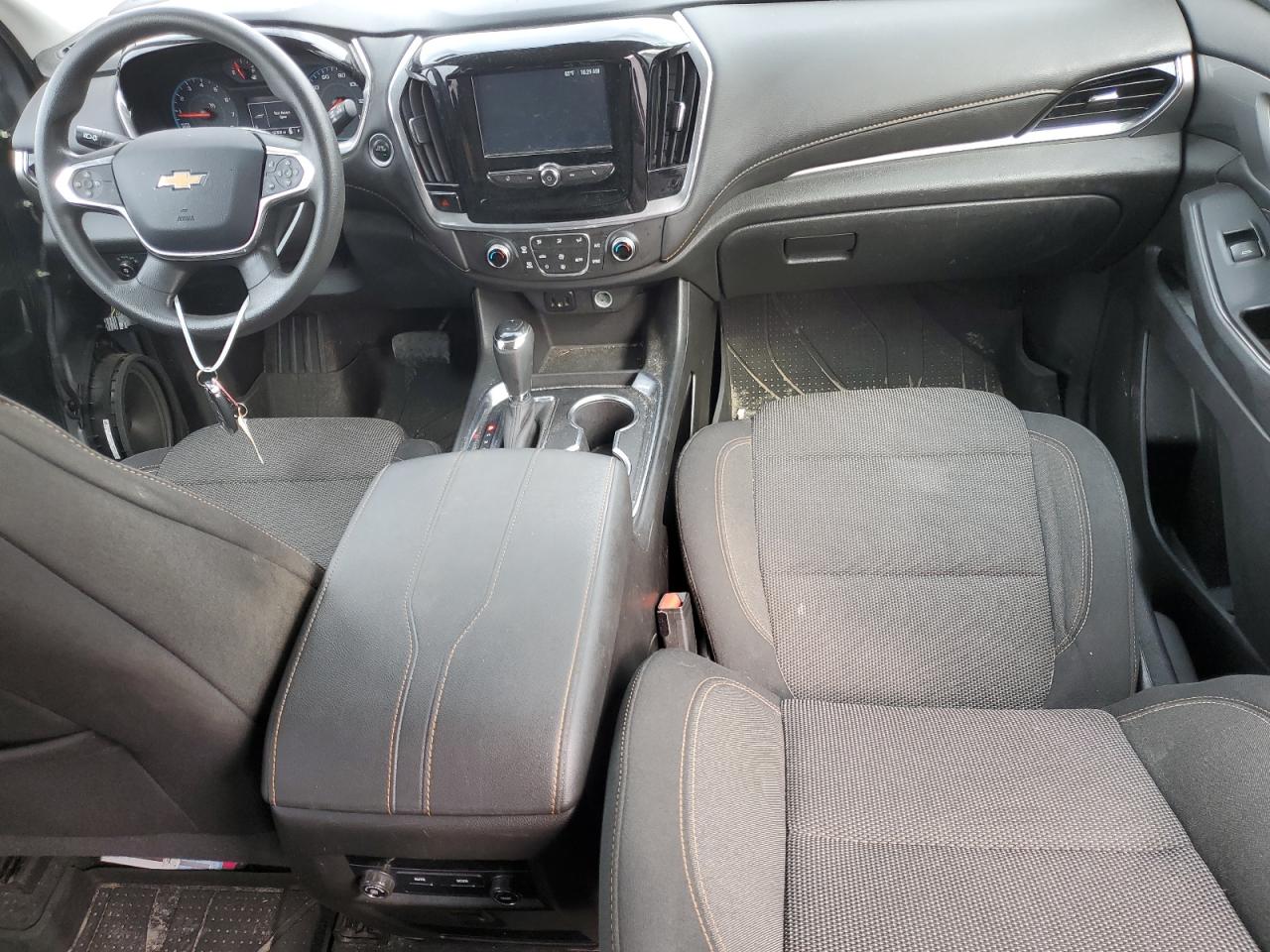 Photo 7 VIN: 1GNERFKW2KJ241837 - CHEVROLET TRAVERSE 