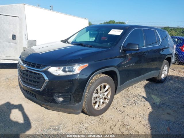 Photo 1 VIN: 1GNERFKW2KJ256645 - CHEVROLET TRAVERSE 