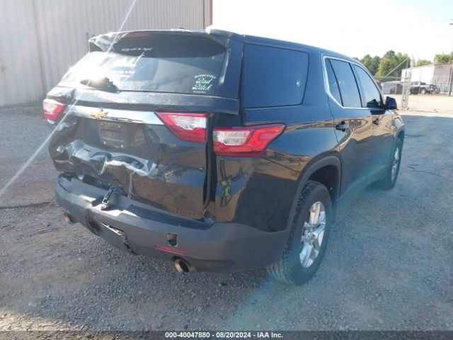 Photo 3 VIN: 1GNERFKW2KJ256645 - CHEVROLET TRAVERSE 