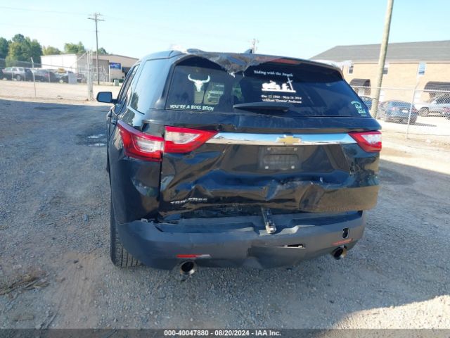 Photo 5 VIN: 1GNERFKW2KJ256645 - CHEVROLET TRAVERSE 