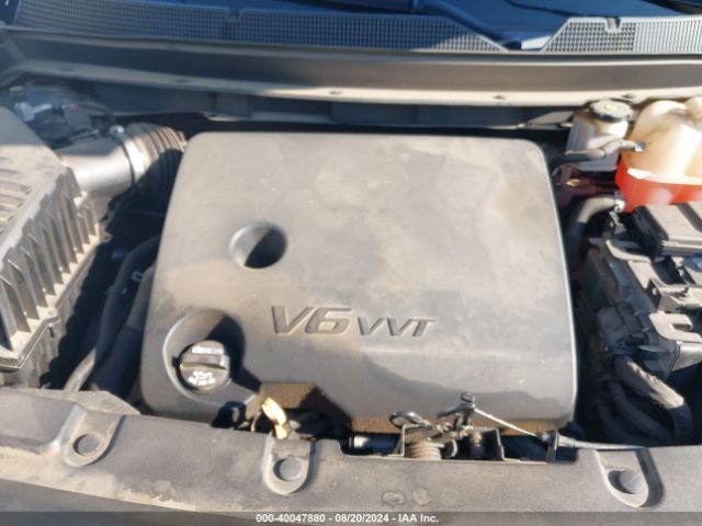 Photo 9 VIN: 1GNERFKW2KJ256645 - CHEVROLET TRAVERSE 